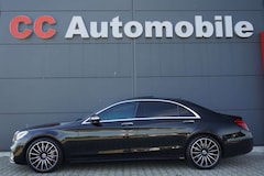 Bild des Angebotes Mercedes-Benz S 400 d 4Matic Lang/Pano/Burmester/20Zoll/ACC/