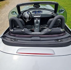 BMW Z8 Baureihe E52 (4.837 cm3 V8) Cabrio/Scheckheftgepflegt
