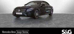 Bild des Angebotes Mercedes-Benz C 200 AMG AHK+360°+HIFI+MEMORY+DISTRO+TOTWINKEL