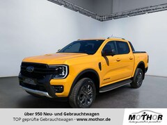 Bild des Angebotes Ford Ranger Wildtrack 2.0 Ecoblue 4WD ACC PDC SHZ AHK