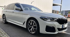Bild des Angebotes BMW 530 530e Touring Plug-In-Hybrid xDrive Aut. M Sport