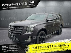 Bild des Angebotes Cadillac Escalade 6.2 V8 PLATINUM 6-SITZER TV/SCHIEBEDACH