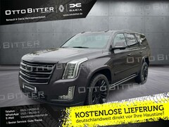 Bild des Angebotes Cadillac Escalade 6.2 V8 PLATINUM 6-SITZER TV/SCHIEBEDACH