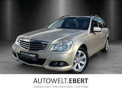 Bild des Angebotes Mercedes-Benz C 180 BlueEFFICIENCY T-Modell 7G-Tronic/SHZ/NAV