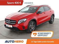 Bild des Angebotes Mercedes-Benz GLA 180 Style Aut.*LED*TEMPO*CAM*PDC*SHZ*KLIMA*GARANTIE*