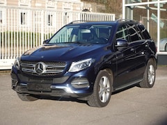 Mercedes-Benz GLE 350 GLE 350 d 4Matic (166.024) Leder Comand Panorama