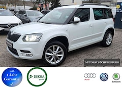 Bild des Angebotes Skoda Yeti 4x4 Anhängerkupplung Bi-Xenon Navi Sitzh.