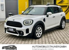 Bild des Angebotes MINI Cooper Countryman *ADAP.LED*SHZ*R-KAMERA*NAVI*EL.HECKKLAPPE*KEYLESS*