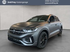 Bild des Angebotes VW T-Roc R-Line 1.0l TSI Sonderlack mit Black Style