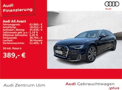 Bild des Angebotes Audi A6 S line 40 TDI quattro S tronic AHK NAV+