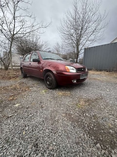 Bild des Angebotes Ford Fiesta Futura Ghia