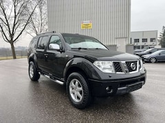 Bild des Angebotes Nissan Pathfinder Nissan Pathfinder 2.5 dCi Automatik 4x4