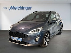 Bild des Angebotes Ford Fiesta Active X