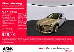 Bild des Angebotes Audi A4 allroad A4 allroad quattr 40TDI Stron LED RFK PANO LEDER