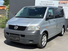 Bild des Angebotes VW T5 Transporter 2.5 TDI *6-SITZER*2-HAND*AHK*ALU*