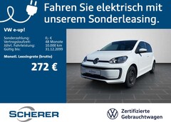 Bild des Angebotes VW e-up! Active 32,3 kWh | 15" in Schwarz | abgedun