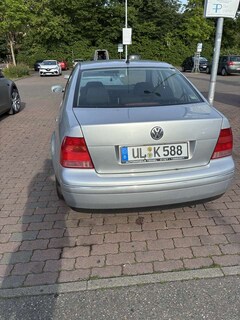 Bild des Angebotes VW Bora 1.6 Comfortline