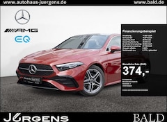 Bild des Angebotes Mercedes-Benz A 220 d AMG-Sport/MLB/360/Pano/Distr/Totw/Memo