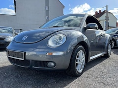 Bild des Angebotes VW New Beetle CABRIO 2.0 TSI LEDER + SHZ