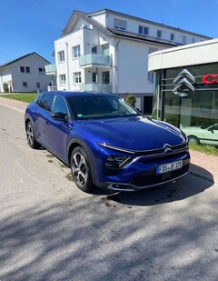 Bild des Angebotes Citroen C5 X Shine Hybrid Leder ACC Navi Keyless