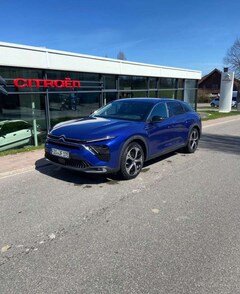 Bild des Angebotes Citroen C5 X Shine Hybrid Leder ACC Navi Keyless