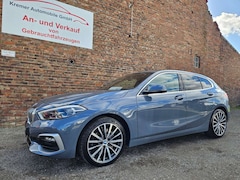 Bild des Angebotes BMW 120 d xDrive Luxury Line