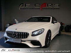 Bild des Angebotes Mercedes-Benz S 63 AMG 4Matic Burmester Exclusive