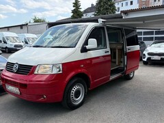 Bild des Angebotes VW T5 Caravelle Camper Wohnmobil MARKISE BETT AHK