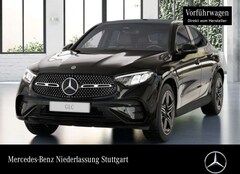 Bild des Angebotes Mercedes-Benz GLC 200 4M AMG+NIGHT+PANO+360+AHK+LED+TOTW+KEYLESS