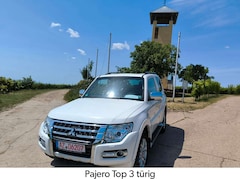 Bild des Angebotes Mitsubishi Pajero 3,2 DI-D 4WD Top Automatik nur 51.000 km