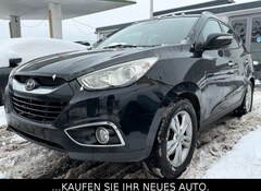 Bild des Angebotes Hyundai iX35 Premium AWD*Navi*Leder*AHK