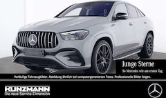 Bild des Angebotes Mercedes-Benz GLE 53 AMG 4M+ Coupé Night Panorama AHK 22 Zoll