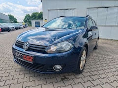 VW Golf VI Variant Match Navi Klimaautomatik