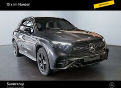 Bild des Angebotes Mercedes-Benz GLC 200 d 4M AMG NIGHT MEMO 360 AHK DISTR KAMERA