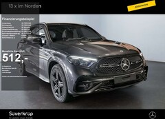 Bild des Angebotes Mercedes-Benz GLC 200 d 4M AMG NIGHT SPUR PANO AHK 360 PDC