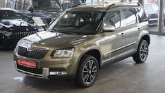 Bild des Angebotes Skoda Yeti Ambition 2.0 TDI DSG 4x4*AHK*NAVI*KAM*DAB*