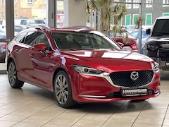 Bild des Angebotes Mazda 6 6 2.5 194 Sports-Line|360°CAM|HUD|SHZ|SBL|LEDER|