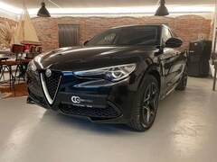 Bild des Angebotes Alfa Romeo Stelvio Lusso Ti Q4 Vollleder ACC RFK el. Sitze