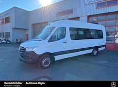 Bild des Angebotes Mercedes-Benz Sprinter 517, AUßENSCHWINGTÜR 22+1,GSR2,SCHULBUS,STANDHZ