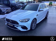 Bild des Angebotes Mercedes-Benz C 63 AMG T s E PERF. Prem.Pl. Fahrassist.Digital