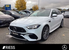 Bild des Angebotes Mercedes-Benz C 63 AMG T s E PERF. Prem.Pl. Fahrassist.Digital