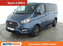 Bild des Angebotes Ford Tourneo Custom 2.0 TDCi 320 L1 Tourneo Trend*ACC*NAVI*LIM*