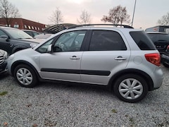 Bild des Angebotes Suzuki SX4 1.6 VVT 2WD Comfort Streetline City