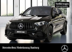 Bild des Angebotes Mercedes-Benz GLC 43 AMG GLC 43 4M NIGHT+PANO+360+BURMESTER+SITZKLIMA+9G