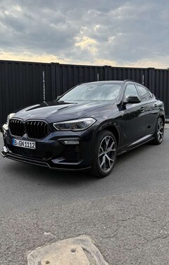 Bild des Angebotes BMW X6 M M50d B&W Sound 21‘ Headup Sitzbelüftung Klima