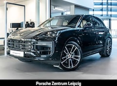 Bild des Angebotes Porsche Cayenne E-Hybrid Black Edition Massage Sitzbelüftung