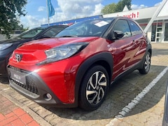 Bild des Angebotes Toyota Aygo X Teamplayer Automatik & Allwetterreifen