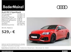 Bild des Angebotes Audi RS5 Pano 280km/h Matrix B&O HUD 360°