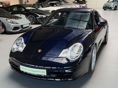 Bild des Angebotes Porsche 996 Carrera 4 Coupé Scheckheft Top Zustand H&R