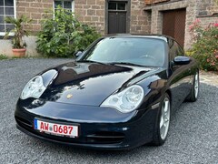 Bild des Angebotes Porsche 996 Carrera 4 Coupé Scheckheft Top Zustand H&R